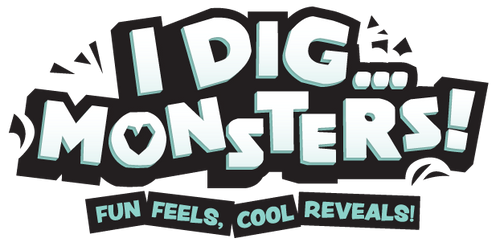 I Dig Monsters
